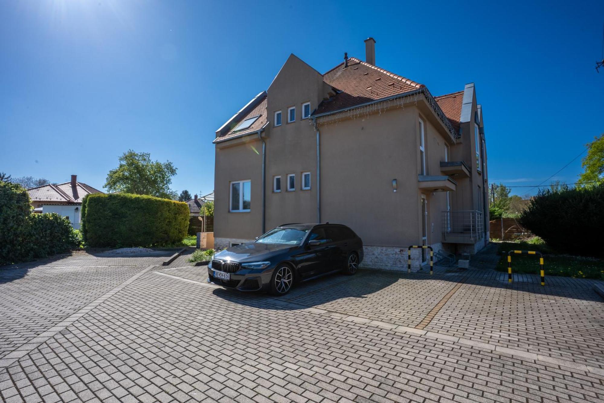 B&B Lajta Park Mosonmagyaróvár Екстериор снимка