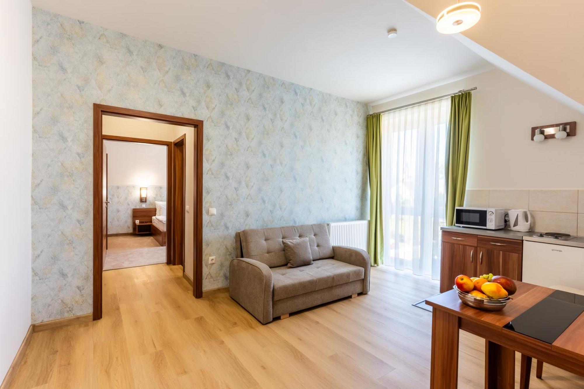 B&B Lajta Park Mosonmagyaróvár Екстериор снимка